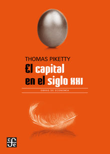 El capital en el siglo XXI.  Thomas Piketty