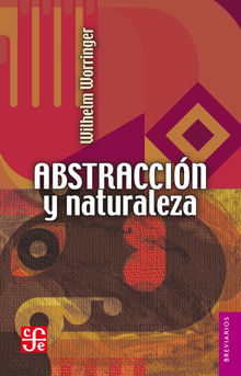 Abstraccin y naturaleza.  Elisabeth Siefer