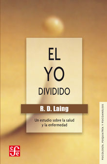 El yo dividido.  Ronald David Laing