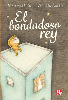 El bondadoso rey.  Antonio Malpica