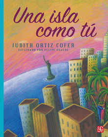 Una isla como t.  Judith Ortiz Cofer