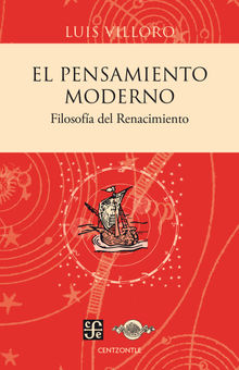 El pensamiento moderno.  Luis Villoro