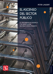 El ascenso del sector pblico.  Peter H. Lindert