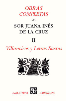 Obras completas, II.  Sor Juana In?s de la Cruz