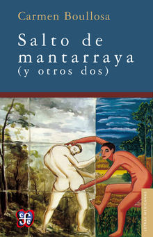 Salto de mantarraya.  Carmen Boullosa