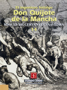 El ingenioso hidalgo don Quijote de la Mancha, 14.  Miguel de Cervantes Saavedra