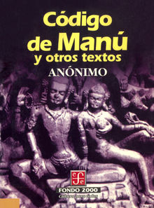 Cdigo Man y otros textos.  Annimo