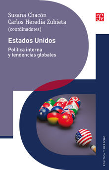 Estados Unidos.  Carlos Heredia Zubieta