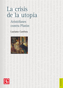 La crisis de la utopa.  Marcela Pimentel