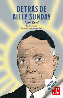 Detrs de Billy Sunday.  Paco Ignacio Taibo II