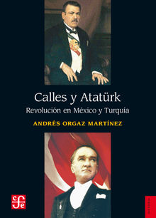 Calles y Atatrk.  Andrs Orgaz Martnez