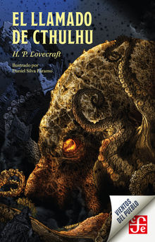 El llamado de Cthulhu.  H. P. Lovecraft