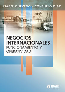 Negocios Internacionales.  Isabel Quevedo