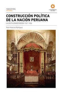 Construccin poltica de la nacin peruana.  Ral Palacios Rodrguez