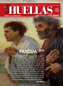 Revista Huellas Marzo 2018.  Varios Autores