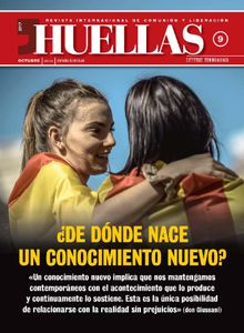 Revista Huellas Octubre 2017.  Varios Autores