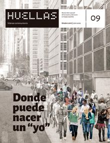 Revista Huellas Octubre 2018.  Varios Autores