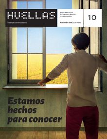 Revista Huellas Noviembre 2018.  Varios Autores