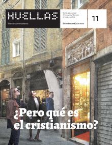 Revista Huellas Diciembre 2018.  Varios Autores