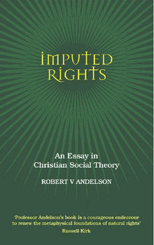 Imputed Rights.  Robert V. Andelson