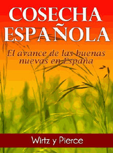 Cosecha Espaola.  Juana Wirtz