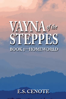 Vanya of the Steppes.  E.S. Cenote