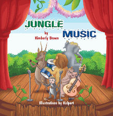 Jungle Music.  Kimberly Brown