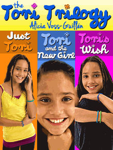 The Tori Trilogy.  Alicia Danielle Voss-Guilln 
