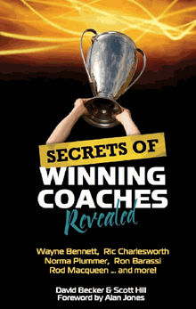 Secrets of Winning Coaches Revealed.  Scott Hill