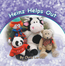 Heinz Helps Out.  Chris Laroux