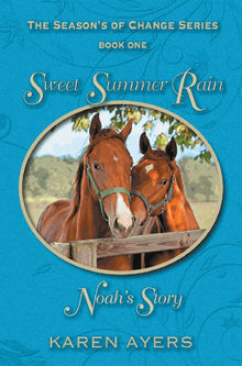 Sweet Summer Rain . . . Noah's Story.  Karen Ayers