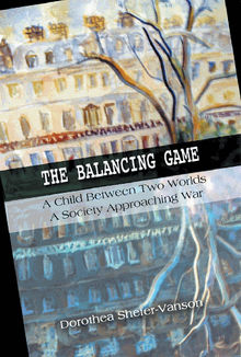 The Balancing Game.  Dorothea Shefer-Vanson