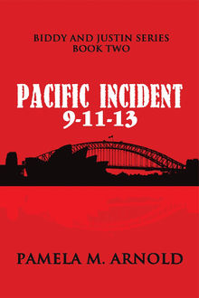 Pacific Incident 9-11-13.  Pamela Maud Arnold