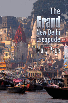 The Grand New Delhi Escapade.  Mary Page