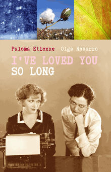 I've loved you so long.  Paloma Etienne