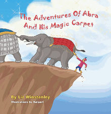 The Adventures of Abra and His Magic Carpet.  E. R. Winstanley