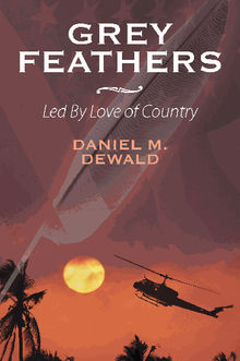 Grey Feathers.  Daniel M. DeWald