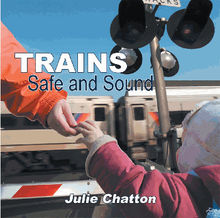 Trains.  Julie Chatton