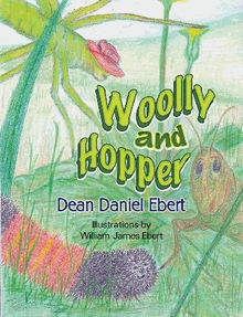 Woolly and Hopper.  Dean Daniel Ebert