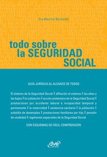 Todo sobre la Seguridad Social.  Eva Marchal Bermdez