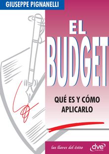 El Budget. Ques y cmo aplicarlo.  Giuseppe Pignanelli