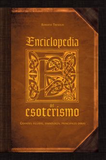 Enciclopedia del esoterismo.  Roberto Tresoldi