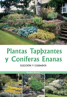 Plantas tapizantes y conferas enanas.  Daniela Beretta