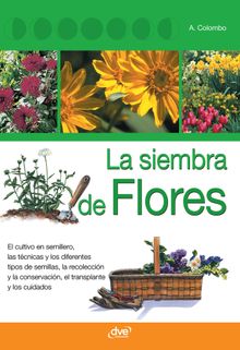 La siembra de flores.  Aldo Colombo