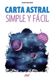 Carta astral simple y fcil.   Laurent James Samson