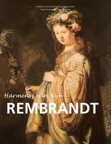 Harmensz van Rijn Rembrandt.  Vladimir Loewinson-Lessing