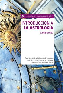 Introduccin a la astrologa.  Alberto Paoli