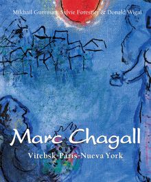 Chagall - Vitebsk-Pars-Nueva York.  Donald Wigal