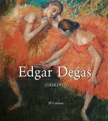 Edgar Degas (1834-1917).  Jp Calosse