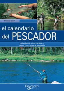 El calendario del pescador.  Enrico Silva